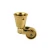 Import Brass Casters from India