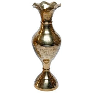 Brass Decorative Vases Suppliers