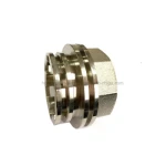 Brass PPR Insert/PPR Fitting/ Pipe Fitting for PPR Pipe