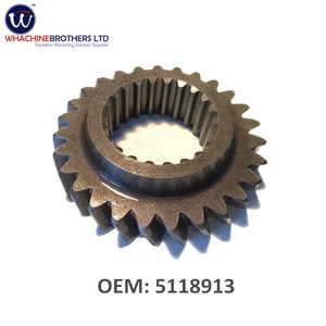 brass worm spur helical gear units spare parts