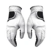 Breathable Sheepskin Leather Men Golf Glove Left and Right Hand Custom Made OEM Gloves