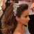 Import Bridal Cubic Zirconia Headband Wedding Soft Hairband Tiara Hair Jewelry Accessories from China