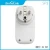 Import Broadlink SP3 European Socket Smart Plug Home Automation Smartphone App Timing Switch Remote Control Wifi lamp socket from China