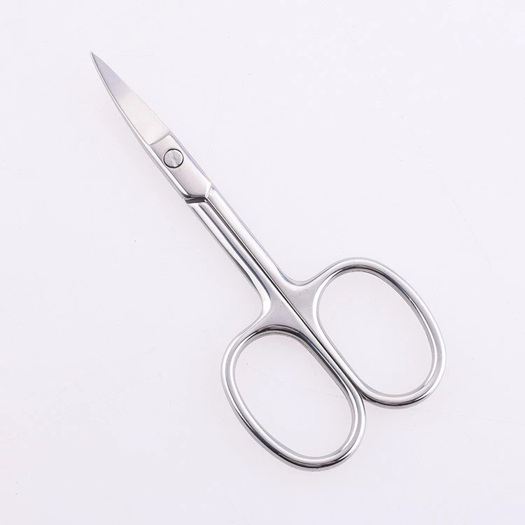 BS-1903A Sharp Stainless steel Manicure nail Scissors