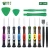 Import BST-2408A Manufacturing Mobile Phone Repair Tool Kit 16 in 1 Screwdriver Set For Glasses Mobile Phones from China