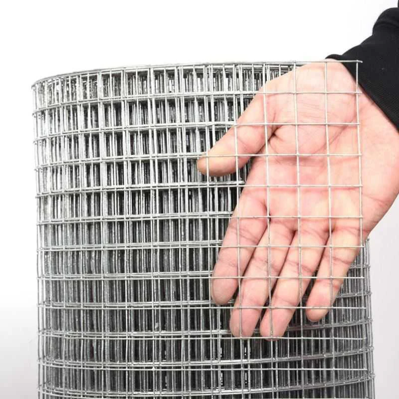 building materials high tensile strength stainless steel Welded wire mesh