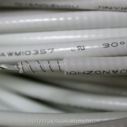 Bulk buy from China manufacture UL 1285 PVC heating wire