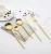 Import Bulk Christmas Set Classic Dinner Eco Friendly Antique Cutlery from China