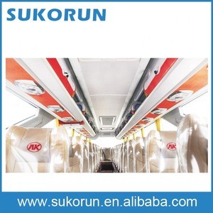Bus interior trim bus and coach interior design for 10-13.7m luxury coach