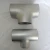 Import Butt Pipe Fitting welded carbon steel tee/tee/steel tee from China