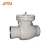Import Butt Welding Carbon Steel Steam DIN3356 DN450 Check Valve Price from China