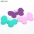 Import Butterfly Shape Heat Resistant Non-slip Oven Mitts Hotspot Silicone Pot Holder from China