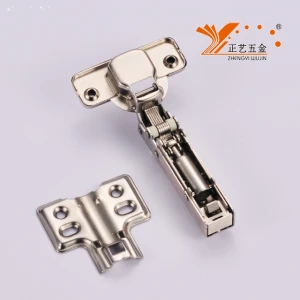 cabinet hinges kitchen Stainless steel hydraulic soft close hinge