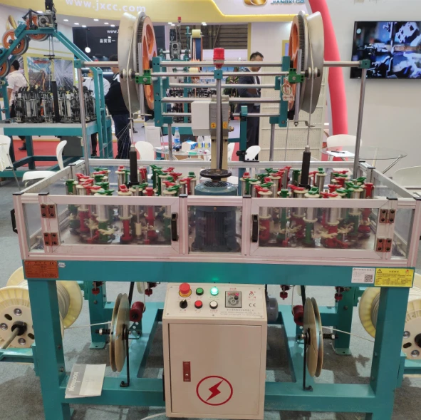 cable and wire making machine for glass fibre cables and copper wire cables