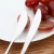 Import Cake shop mini stainless steel dessert fruit knife and fork set from China