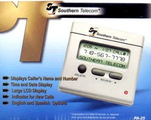 Caller ID Display Box