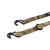 Import Camouflage 1 inch 500 kg Ratchet Strap with S hook and Endless Loop from China