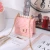 Import Candy color lovely coin purse wallet Cute mini coin purse China factory jelly small ladies girls kids wallet purse from China