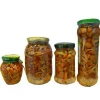 Canned Nameko in Brine mushrooms in jars 580ml
