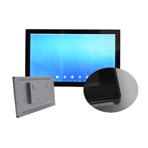 Buy Capacitive Touch Screen Monitor Industrial Open Frame Display 15 17 ...