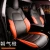 Import Car accessoriesTesla model 3 seat cushion cover protector seat protector from China