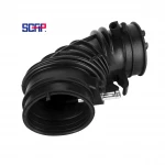 Car Auto Spare Part Air Clean Flexible Rubber Intake Hose Pipe Tube 17228-PNE-J00 17228PNEJ00 for Honda Civic 2012 2013 2014