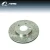 Import car brake disc brake rotor OEM 40206-A1100 from Taiwan
