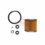 Car Engine Parts Fuel Filter Oil Filter OEM 04234-68010 1HZ for Land Cruiser 100