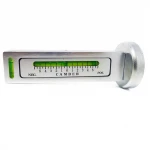 Car Four Wheel Alignment Magnetic Level Gauge Aid Tool Magnet Positioning Tool