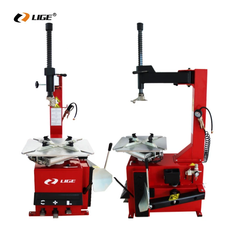 car repair shop prices for balancer combo semi auto car workshop tire changing machine Tire Changer