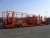 Import car transport flatbed trailer to sale from China