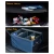 Import Car Trunk Organizers Collapsible Auto Storage Box 3 Set Car Trunk Storage Bag from China