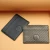 Import Carbon PU Leather Card Case RFID Slim Card Case Wallet Minimalist Credit Card Holder from China
