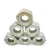 Import Carbon steel material high-strength High-strength fasteners hexagon nut multi-purpose fastener from China