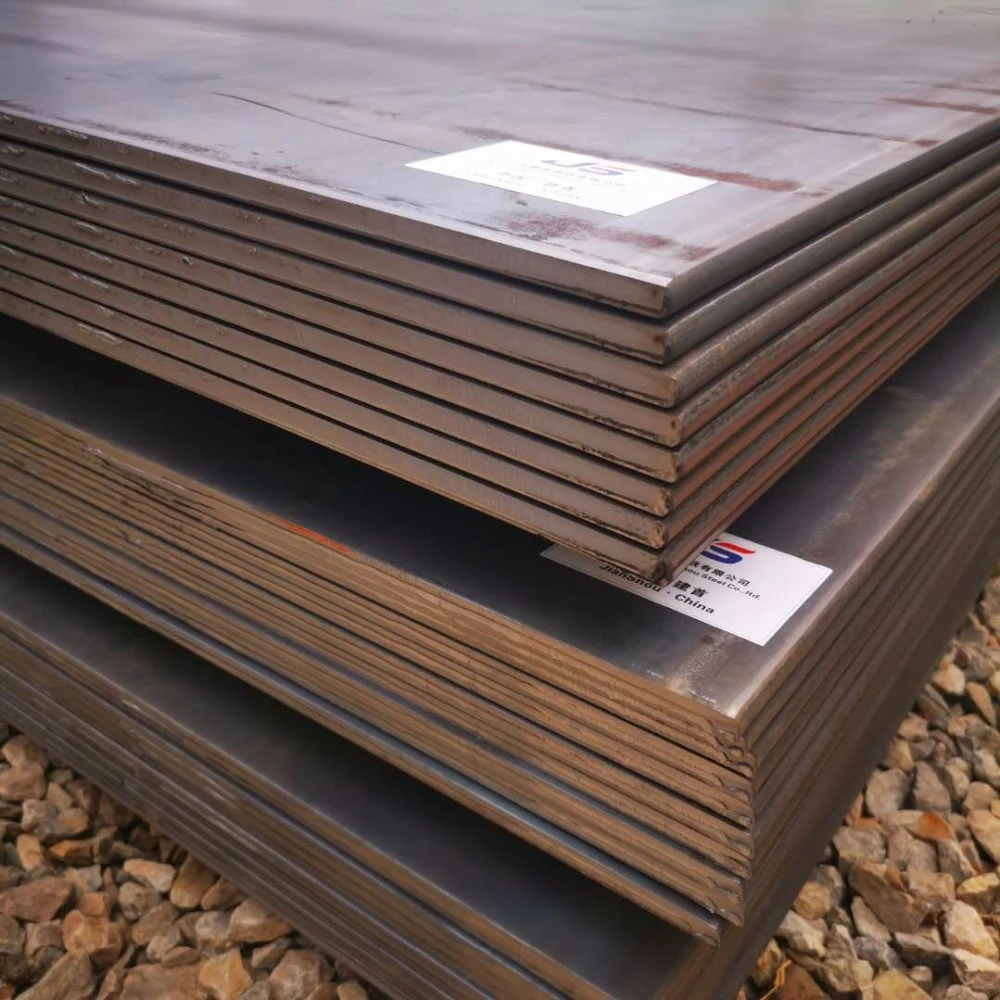 carbon steel SS400 A36 Q235 Q345 Q460 Q550 Q690 steel plate/steel sheet