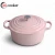 Import Cast iron casserole enamel cookware soup pot caserole kitchen cooking pots cocottes from China