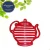 Import Cast iron enamel animal shape place mat for hot cookware from China