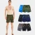 Import Casual mens beach shorts seaside vacation quick-drying shorts summer surfing swimming shorts can be customized from China