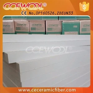 CCEWOOL 25MM thickness fire resistant calcium silicate board