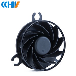 CCHV Factory 120mm 12 Volt Frameless Low Noise Centrifugal Fan