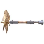 CCS Approved Marine Propulsion System Marine Shaft System