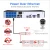 Import Cctv System Camera LSVT 1080P 8CH NVR wired CCTV System Home Security Camera CCTV KIT from China