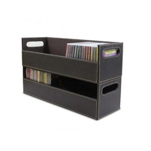 CD DVD Disk Storage Box Case Rack Holder Large Capacity CD/DVD Storage Boxes