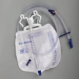 CE Approved Medical Disposable Luxury Urine Drainage Bag