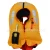 Import CE approved ocean coast inflatable life jacket/marine life vest for surfing from China