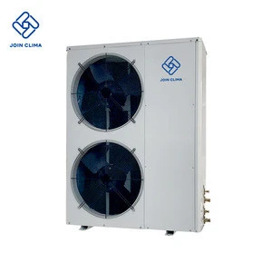 Ce Certified Energy Saving Air Source Heat Pump Dryer/Air-Water Heating/ Two-Part (Inside