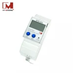 CE Compliant Din Rail Type Electricity Meter