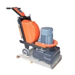 CE concrete surface grinder epoxy diamond floor grinding machine