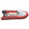 CE Engine 3 Persons Red Inflatable Jetski Boat For Sale USA