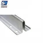 CE high speed sophisticated technology customized building material machinery elevator guides rail Cold Roll Forming Machine